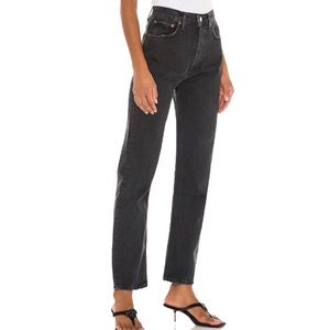 AGOLDE 90’s High Rise Pinch Waist